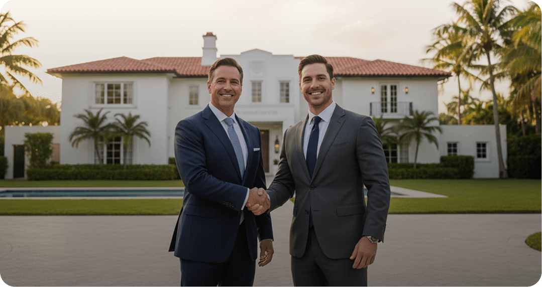 Modern property in Miami ready to be listed