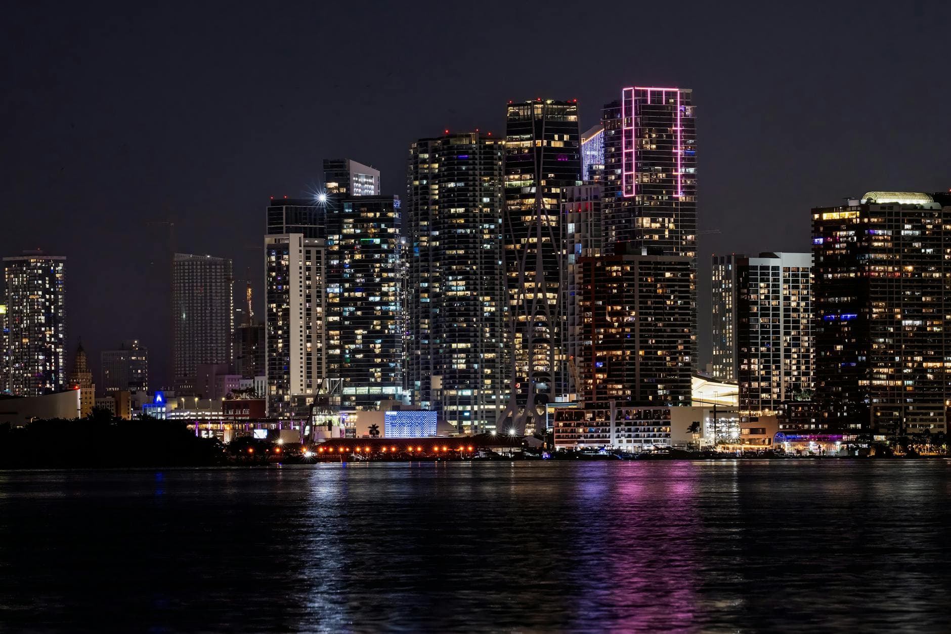 Brickell Key