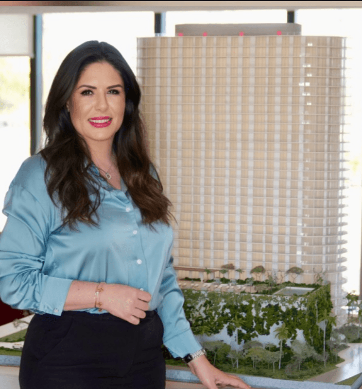 Patricia Villati