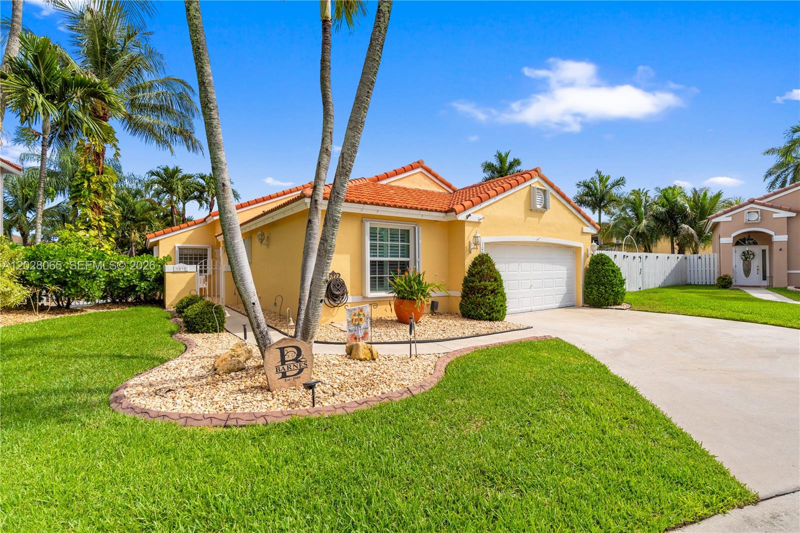 1090 NW 192nd Ave