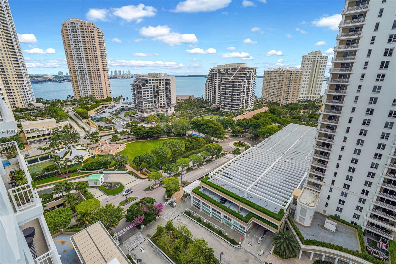 801 S Brickell Key Blvd 1909