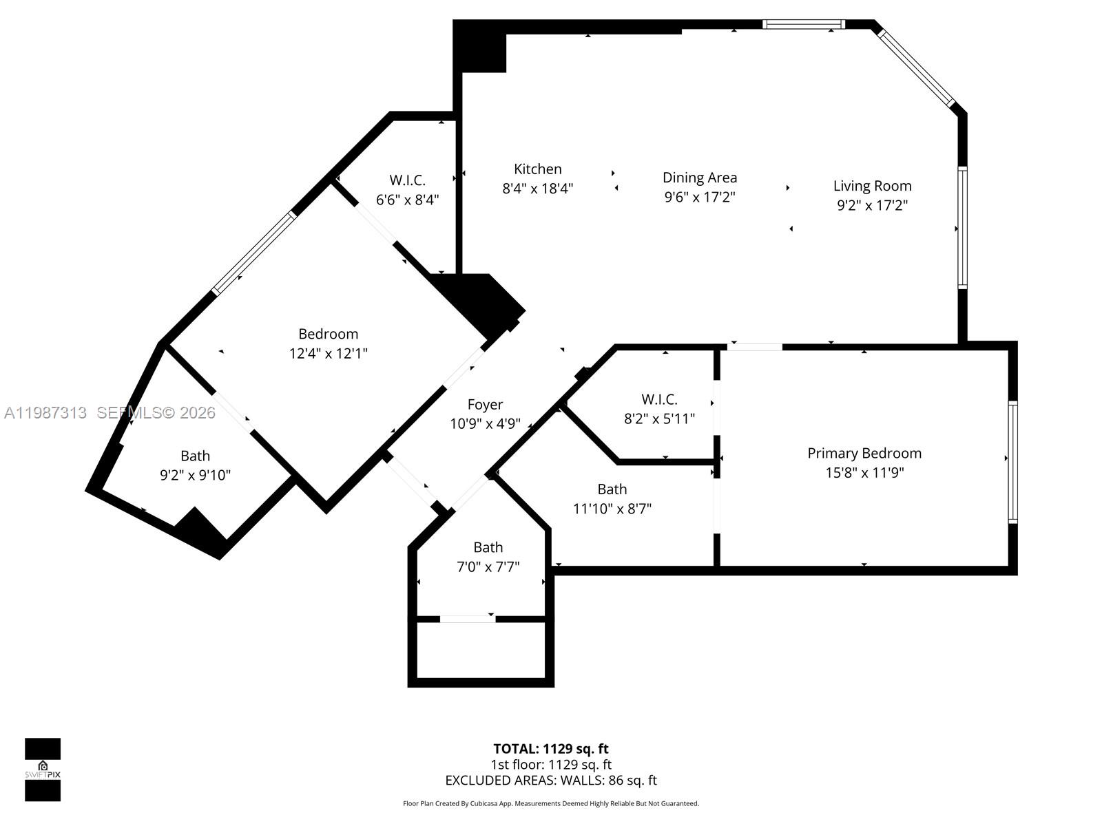 1900 N Bayshore Dr 816