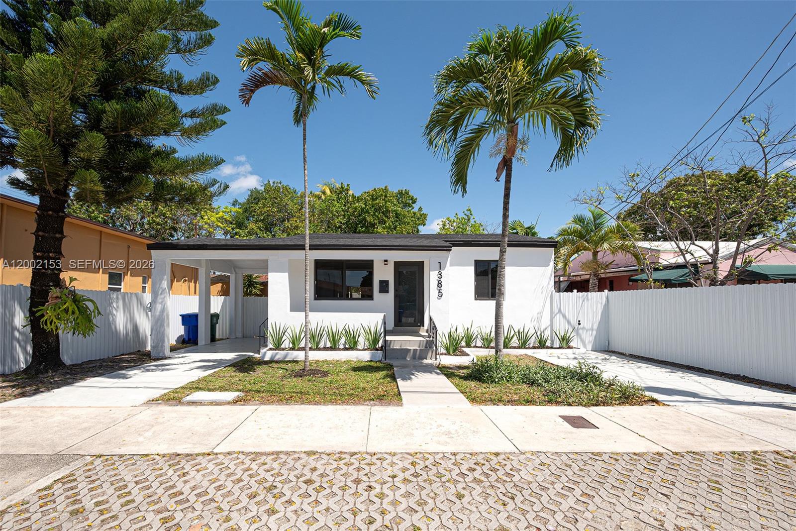 WEST END PARK AMD PL