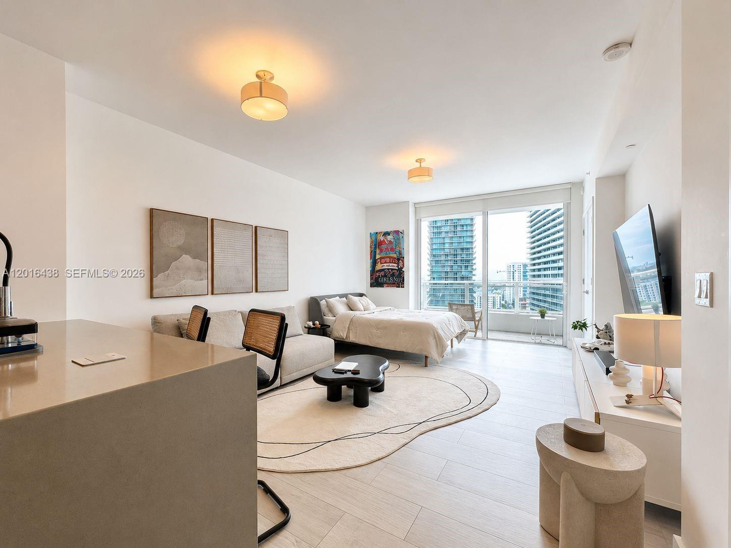 1080 Brickell Ave 1705