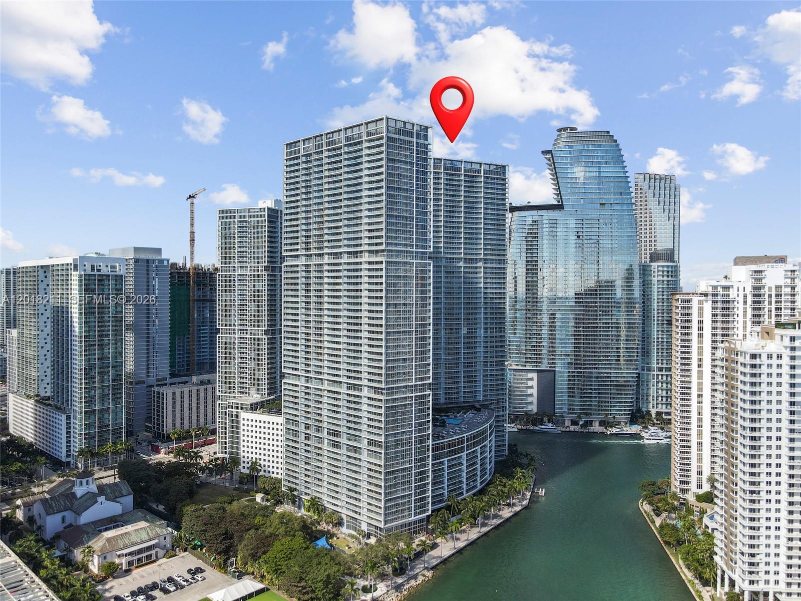 465 Brickell Ave 904