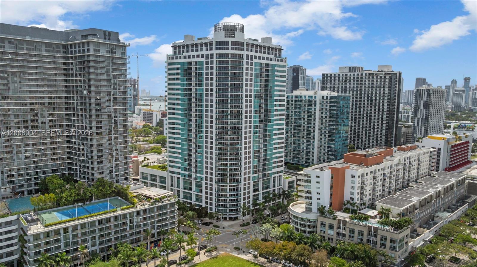 FOUR MIDTOWN MIAMI CONDO