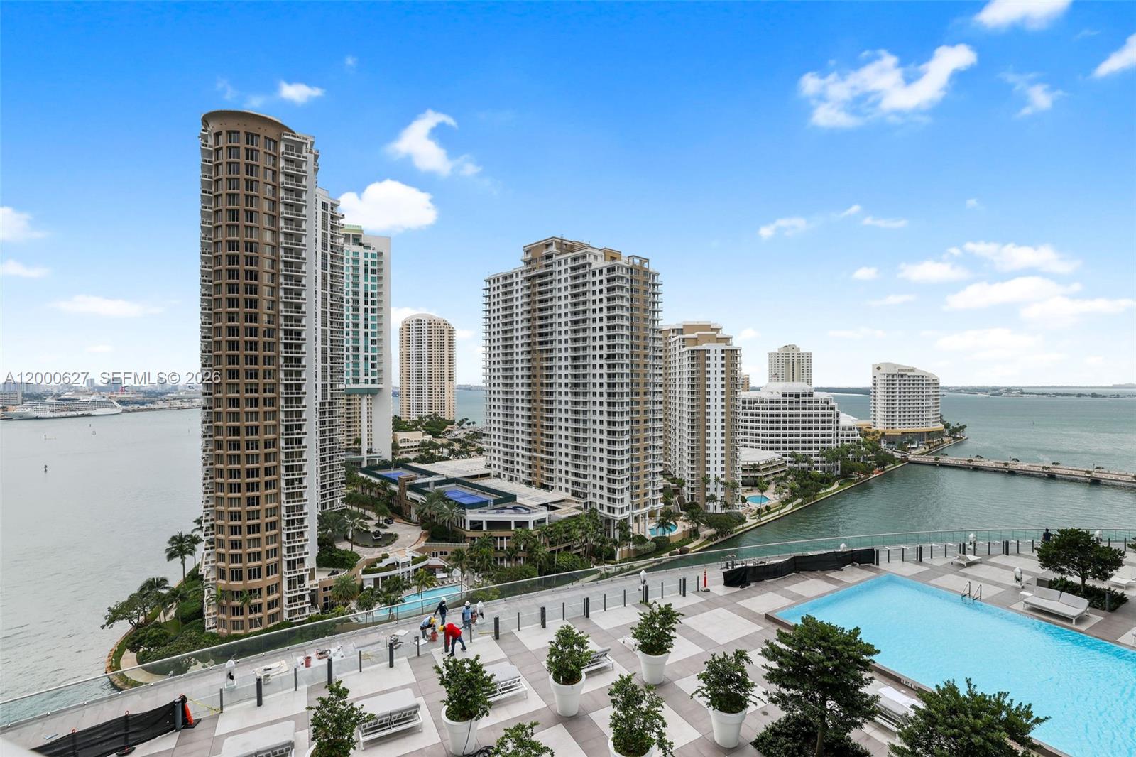 465 Brickell Ave 1805