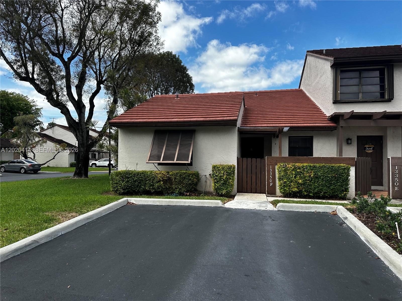 13350 SW 88th Ter F