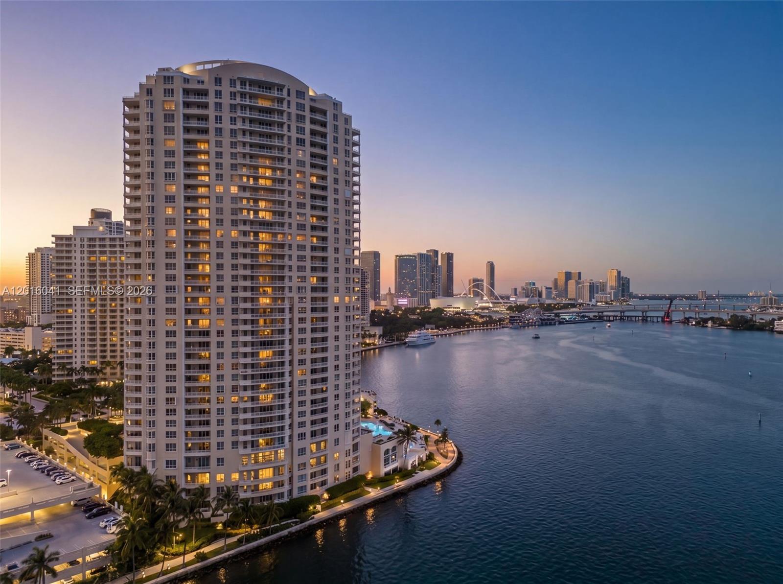 808 Brickell Key Dr 3304
