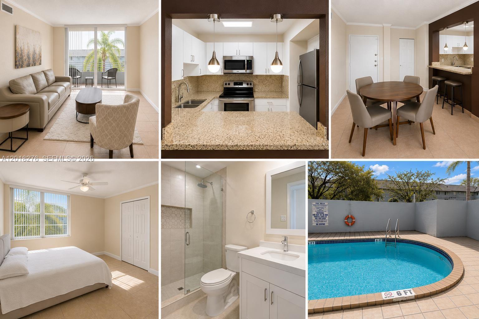 PALM COURT OF MIAMI CONDO