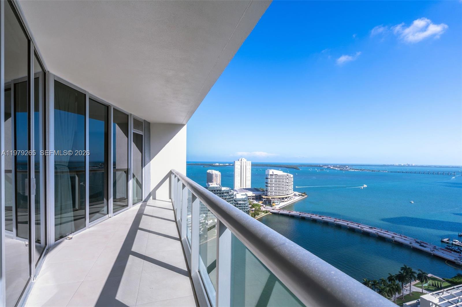 495 Brickell Ave 2909